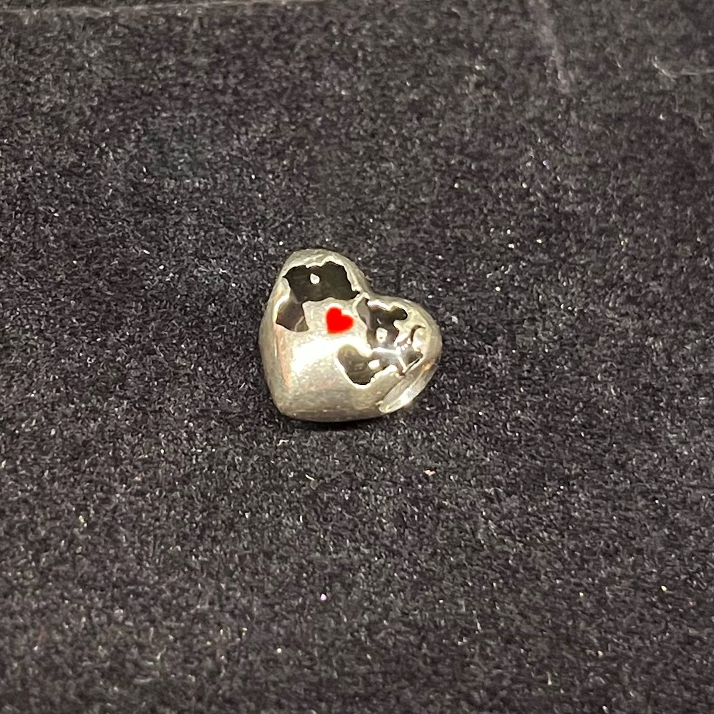 Pandora Believe in Magic charm